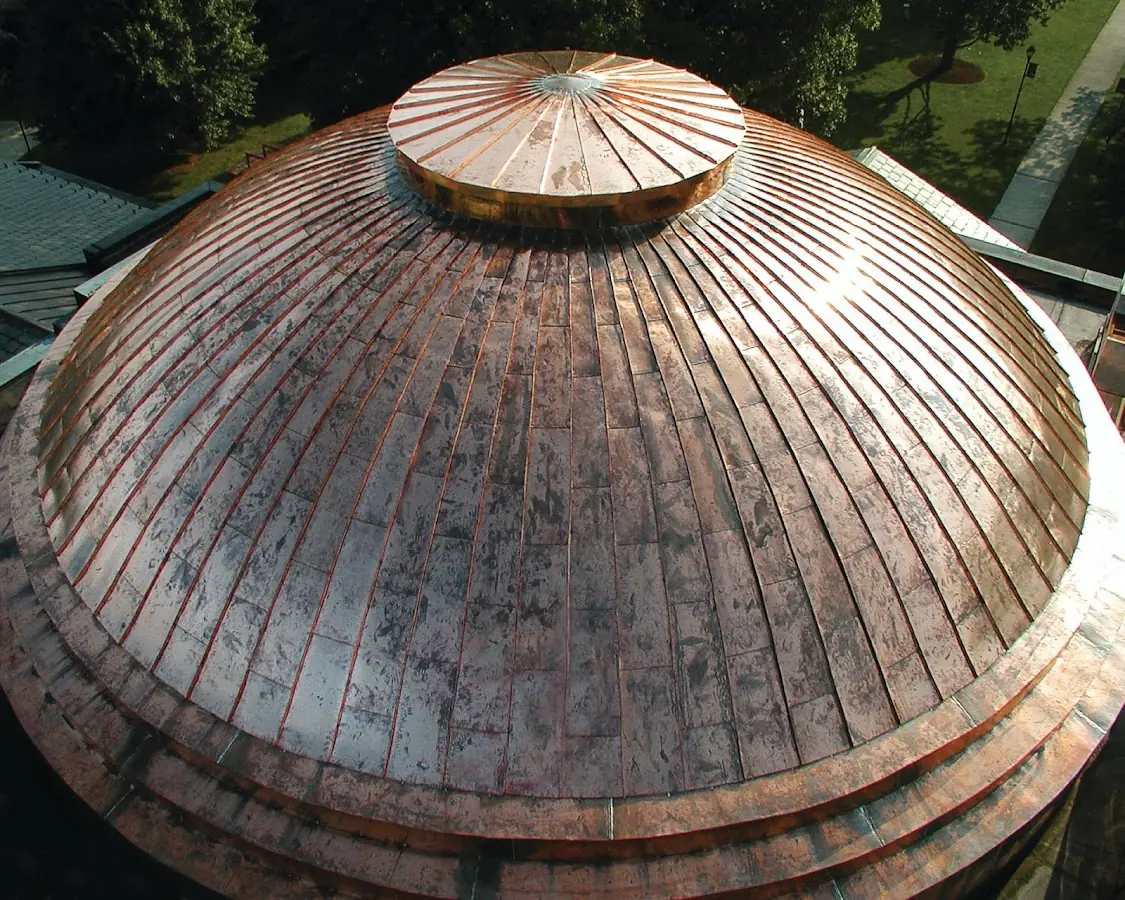 Craftsman Roofing crew installing a new roof in Covington